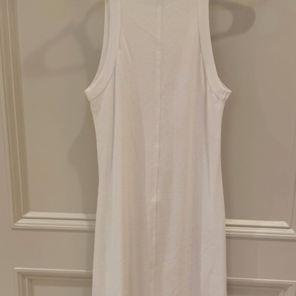 Maggie Marilyn Singlet Mini Dress size small white - Picture 4 of 4